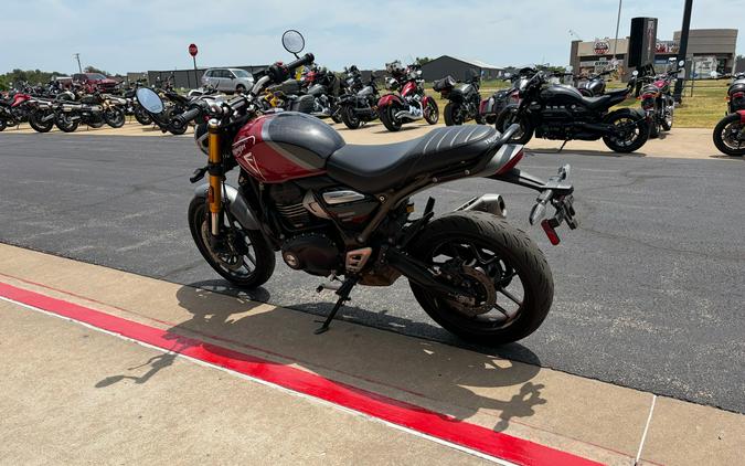 2024 Triumph Speed 400