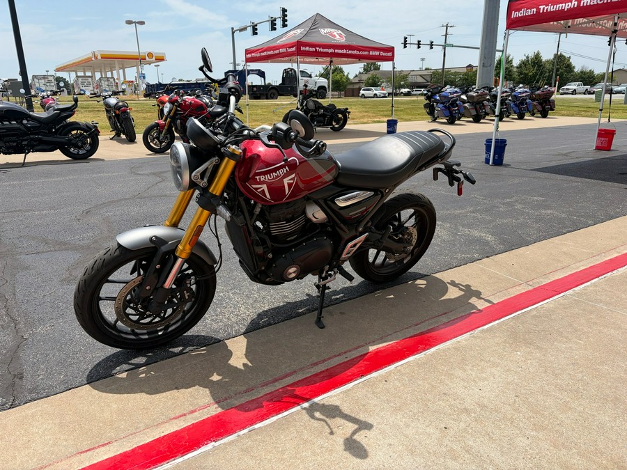 2024 Triumph Speed 400
