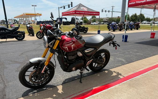 2024 Triumph Speed 400