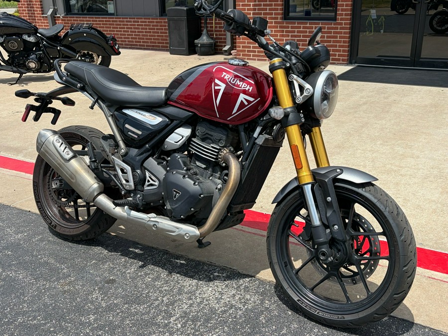 2024 Triumph Speed 400