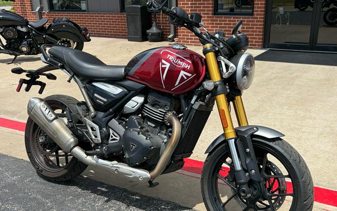 2024 Triumph Speed 400