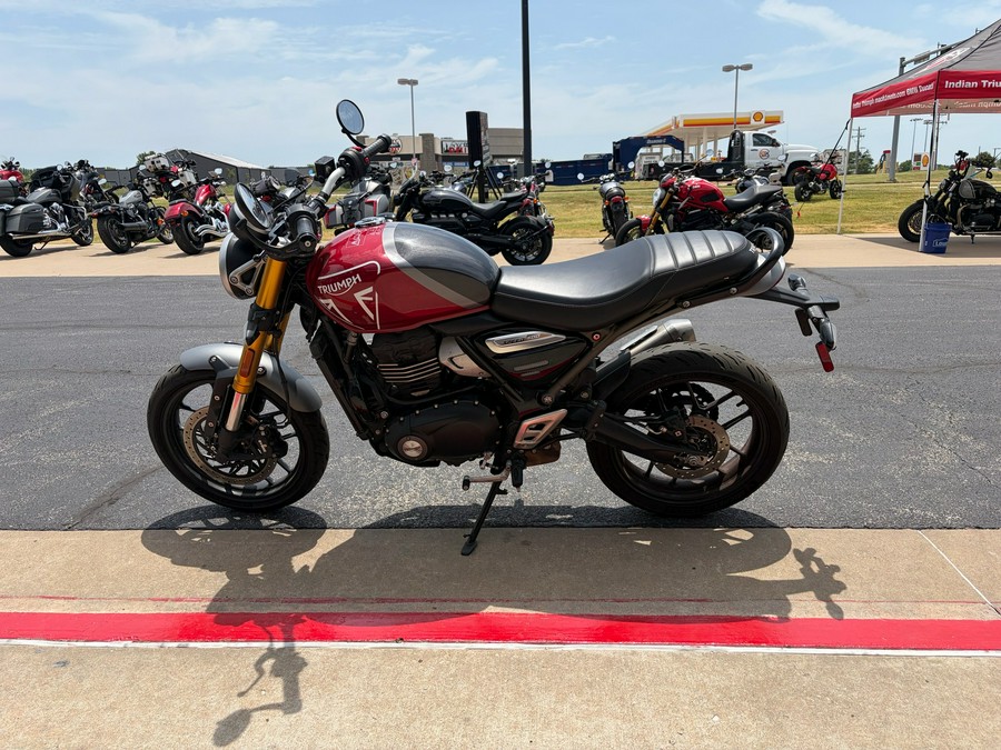 2024 Triumph Speed 400
