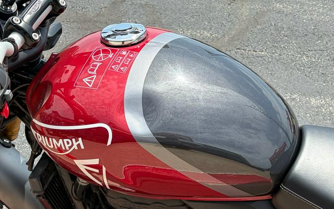 2024 Triumph Speed 400