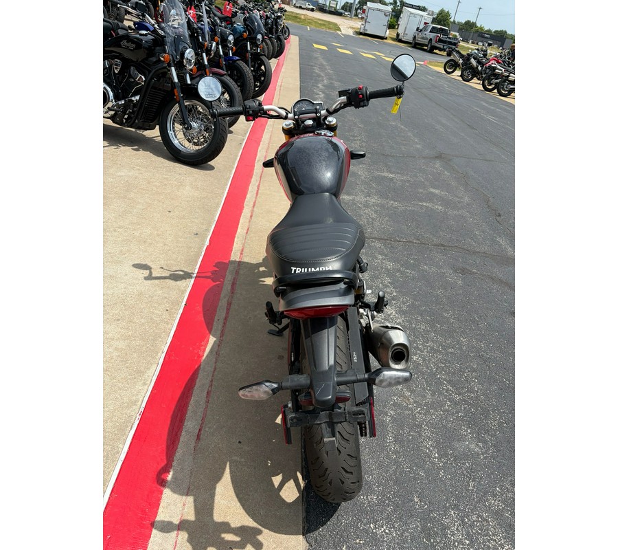 2024 Triumph Speed 400