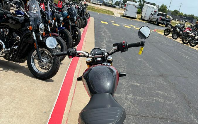 2024 Triumph Speed 400