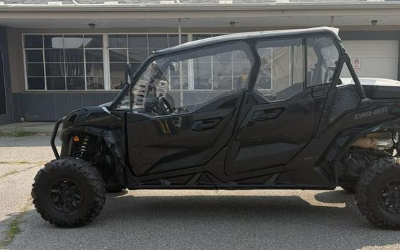 2022 CAN-AM MAVERICK SPORT MAX DPS 1000R