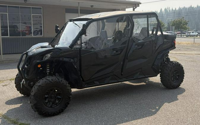 2022 CAN-AM MAVERICK SPORT MAX DPS 1000R