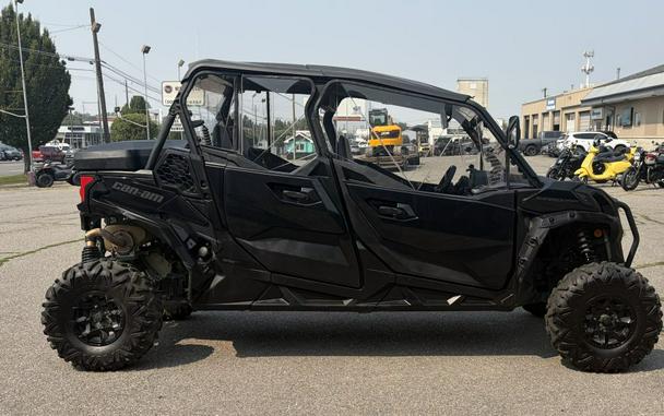 2022 CAN-AM MAVERICK SPORT MAX DPS 1000R