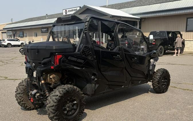 2022 CAN-AM MAVERICK SPORT MAX DPS 1000R
