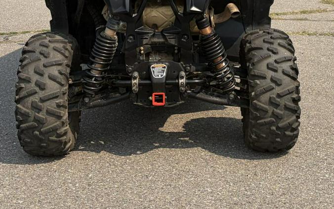 2022 CAN-AM MAVERICK SPORT MAX DPS 1000R