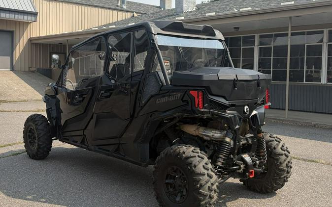 2022 CAN-AM MAVERICK SPORT MAX DPS 1000R