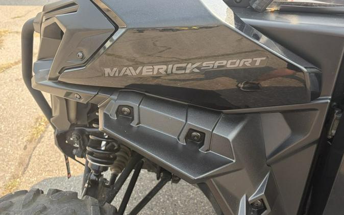 2022 CAN-AM MAVERICK SPORT MAX DPS 1000R