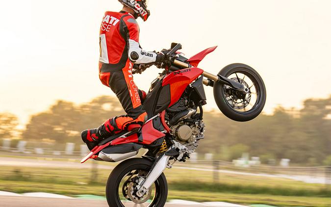 2024 Ducati Hypermotard 698 Mono