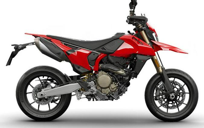 2024 Ducati Hypermotard 698 Mono