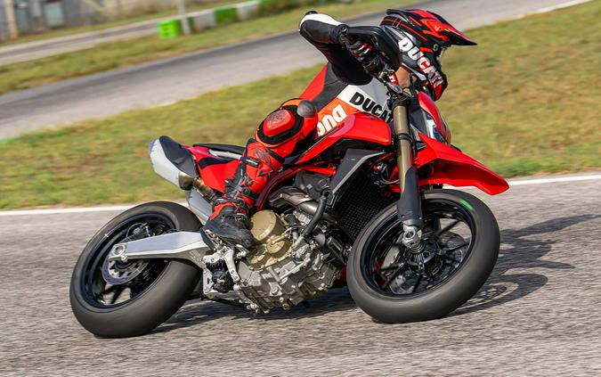 2024 Ducati Hypermotard 698 Mono