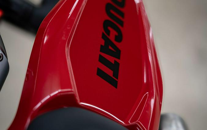 2024 Ducati Hypermotard 698 Mono