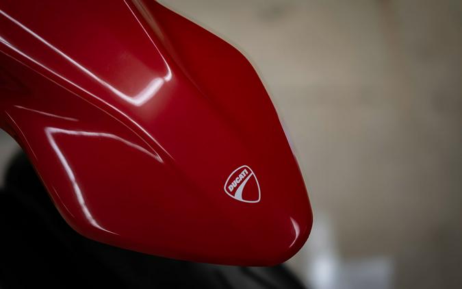 2024 Ducati Hypermotard 698 Mono