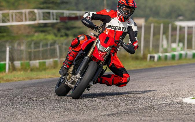 2024 Ducati Hypermotard 698 Mono