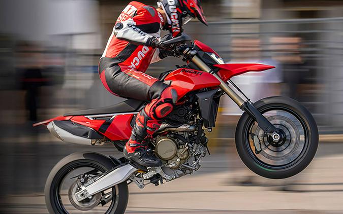2024 Ducati Hypermotard 698 Mono