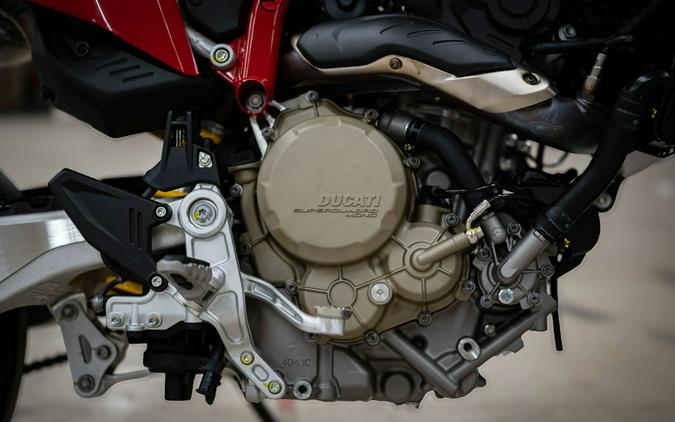 2024 Ducati Hypermotard 698 Mono