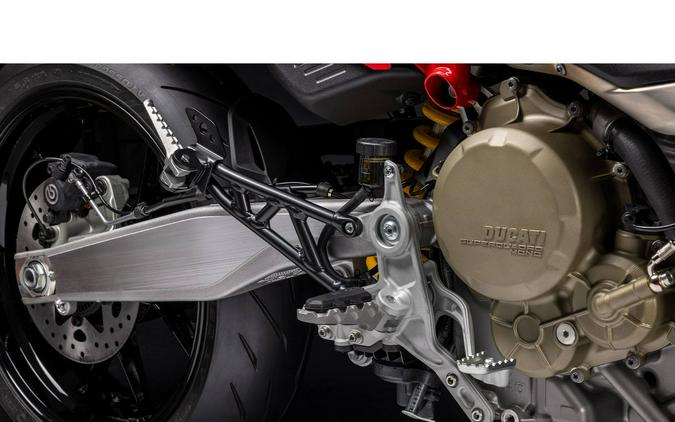2024 Ducati Hypermotard 698 Mono