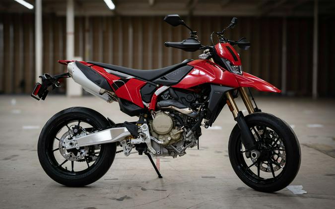 2024 Ducati Hypermotard 698 Mono