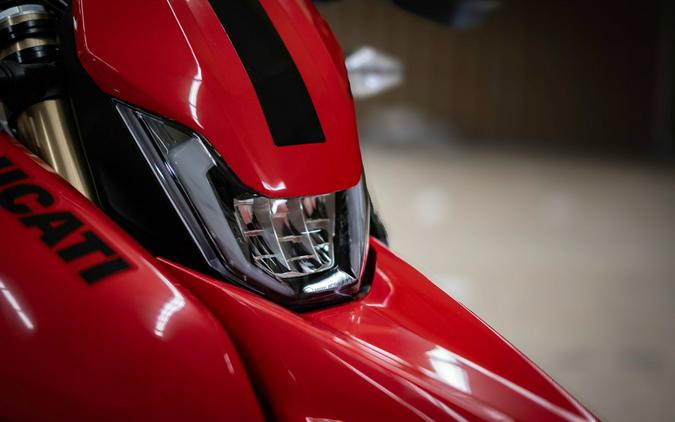 2024 Ducati Hypermotard 698 Mono
