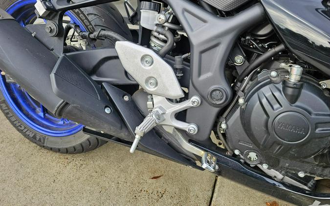2018 Yamaha YZFR3