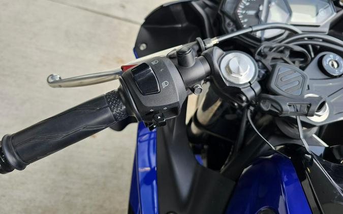 2018 Yamaha YZFR3