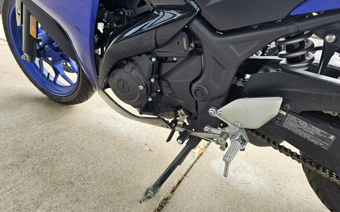 2018 Yamaha YZFR3