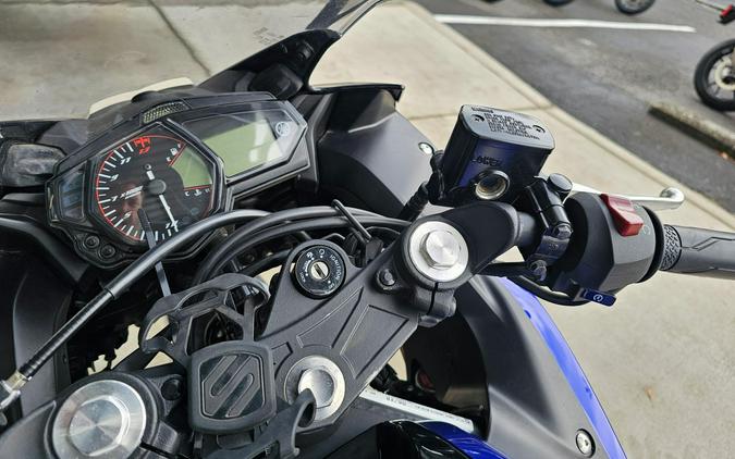 2018 Yamaha YZFR3