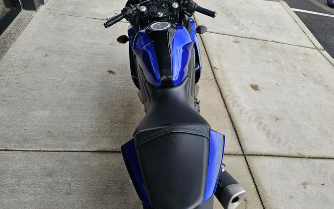 2018 Yamaha YZFR3