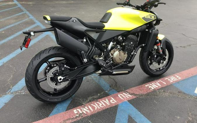 2026 HUSQVARNA VITPILEN 801