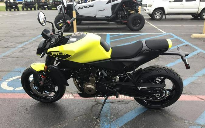 2026 HUSQVARNA VITPILEN 801