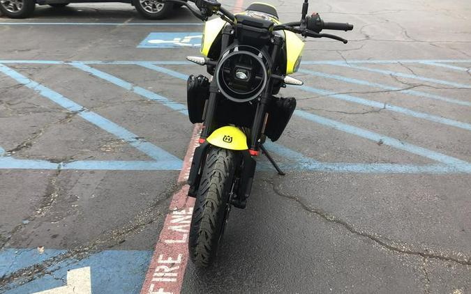 2026 HUSQVARNA VITPILEN 801