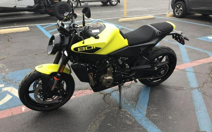 2026 HUSQVARNA VITPILEN 801