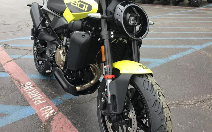2026 HUSQVARNA VITPILEN 801