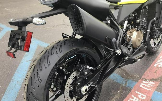 2026 HUSQVARNA VITPILEN 801