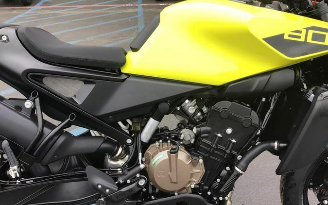 2026 HUSQVARNA VITPILEN 801
