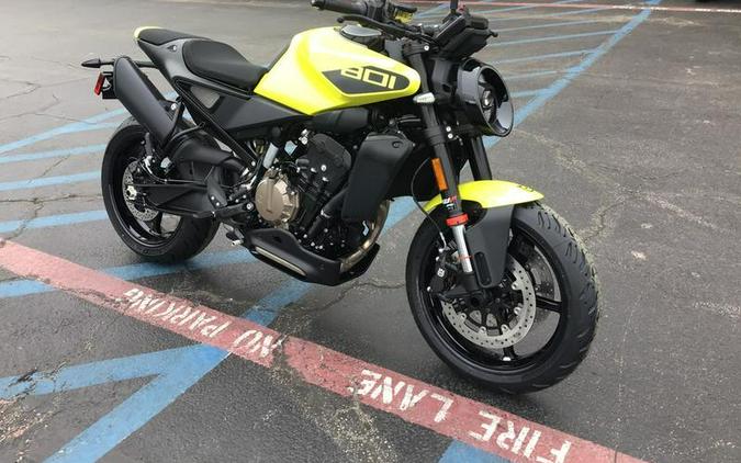 2026 HUSQVARNA VITPILEN 801