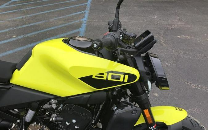 2026 HUSQVARNA VITPILEN 801
