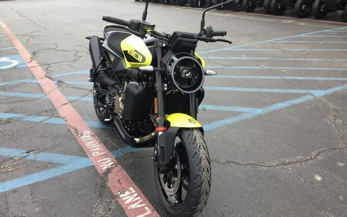 2026 HUSQVARNA VITPILEN 801