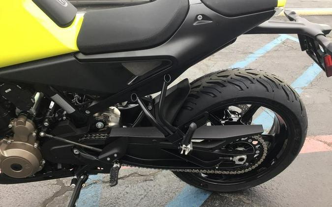 2026 HUSQVARNA VITPILEN 801