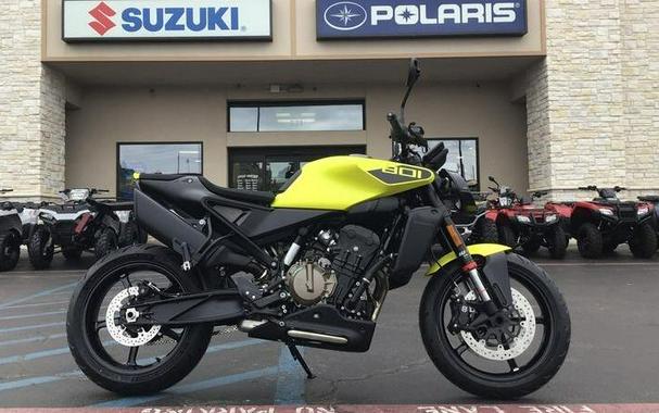 2026 HUSQVARNA VITPILEN 801
