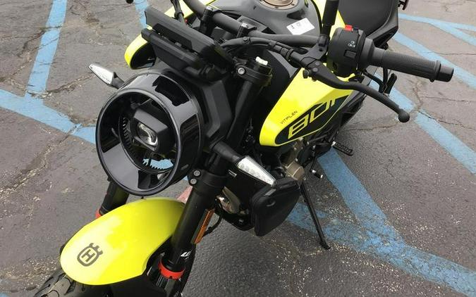2026 HUSQVARNA VITPILEN 801