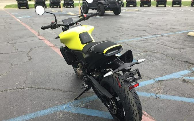 2026 HUSQVARNA VITPILEN 801