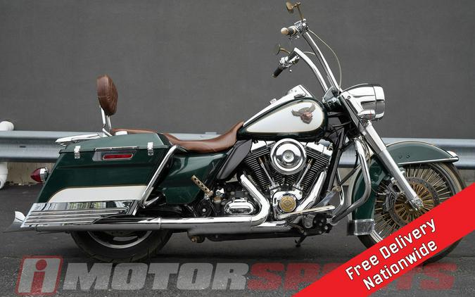 Harley-Davidson Road King Police & Rescue motorcycles for sale in