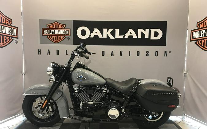 Harley-Davidson® Heritage Classic® 2026