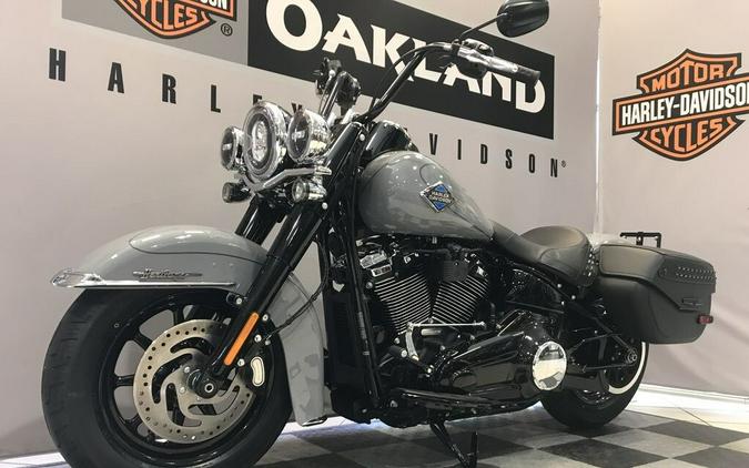 Harley-Davidson® Heritage Classic® 2026