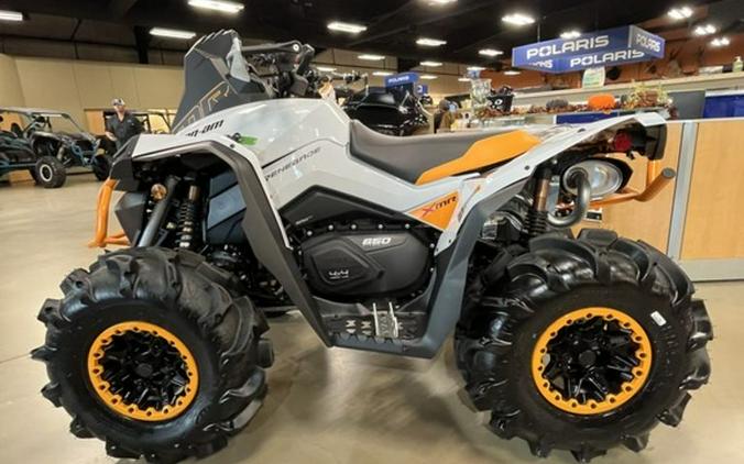 2026 Can-Am Renegade X mr 650